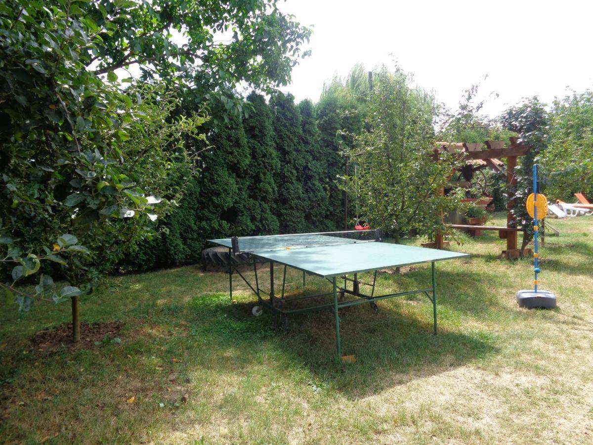Irénke Vendégház Alsópáhok Extérieur photo