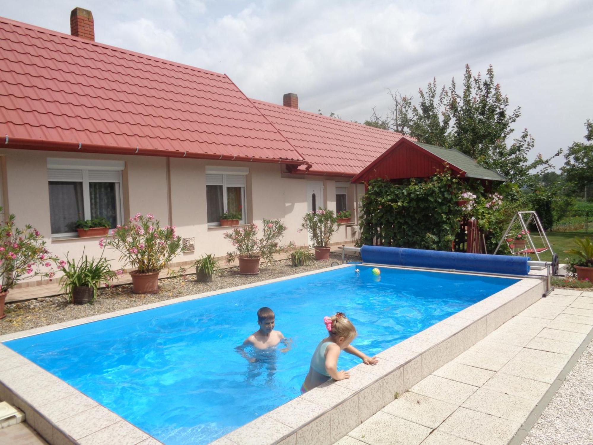 Irénke Vendégház Alsópáhok Extérieur photo