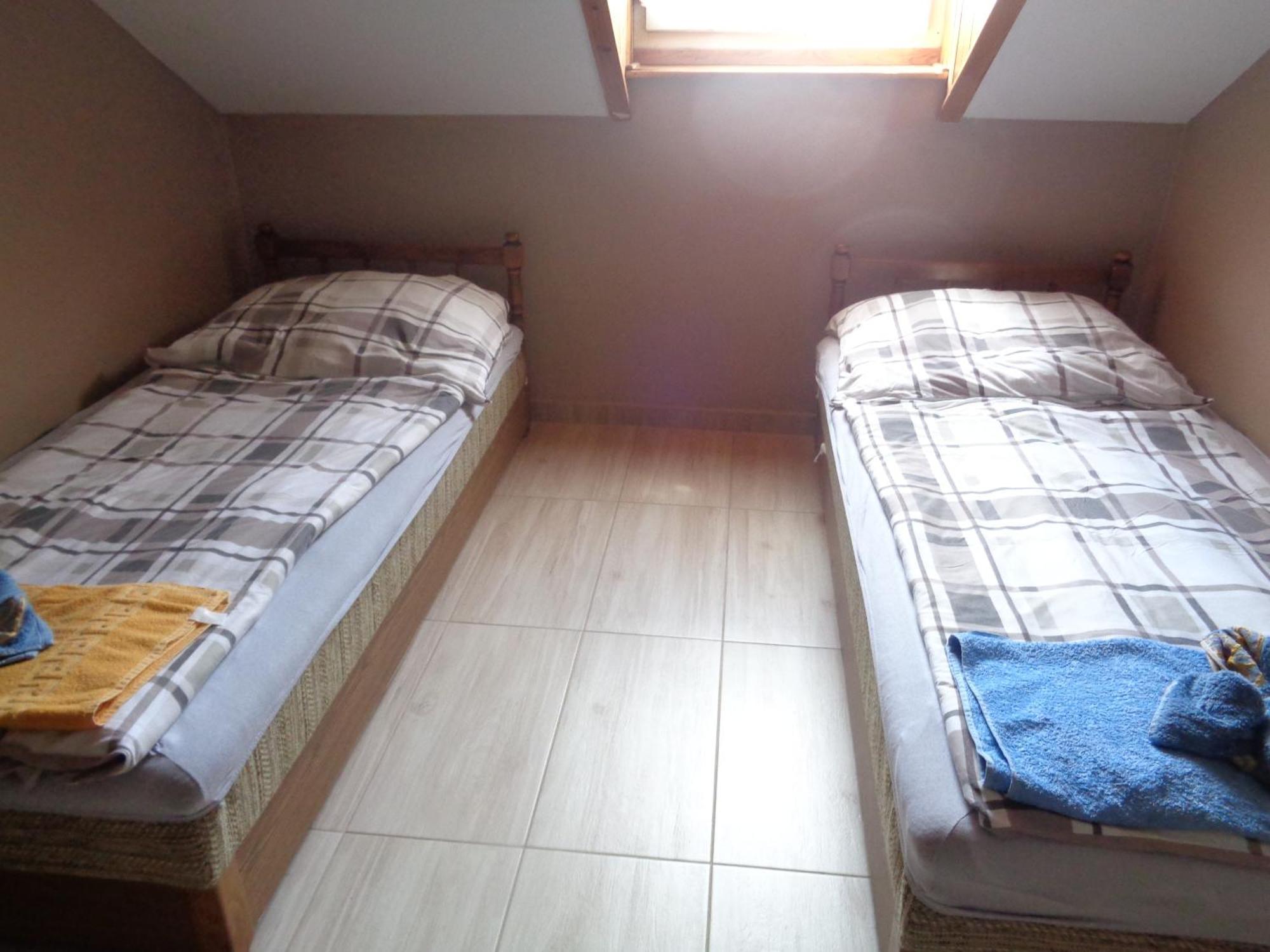 Irénke Vendégház Alsópáhok Extérieur photo